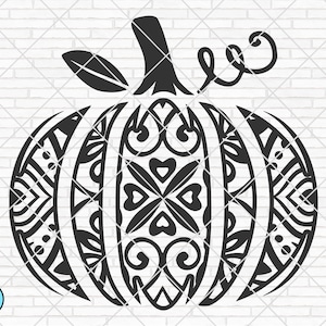 Halloween Wirbel Kürbis Svg, Kürbis Svg, Halloween Svg, Thanksgiving Svg, Herbst Svg, Herbst Svg Designs, schneiden Dateien, Cricut, Silhouette, PNG