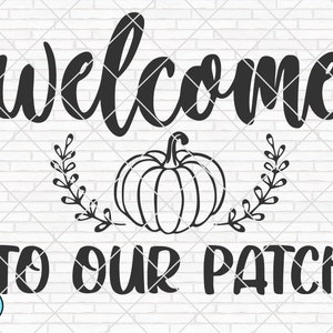 Fall Signs svg, Autumn svg, Pumpkin svg, Autumn Decor svg, Halloween svg, Thanksgiving svg, Autumn Designs Cut Files, Cricut, Silhouette PNG