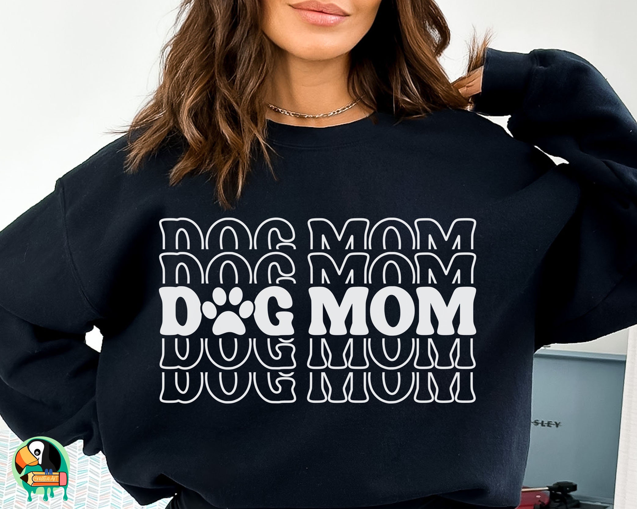 Dog Mom SVG, Dog Mama Svg, Dog Quote Svg, Dog Lover Svg, Dog Saying Svg ...