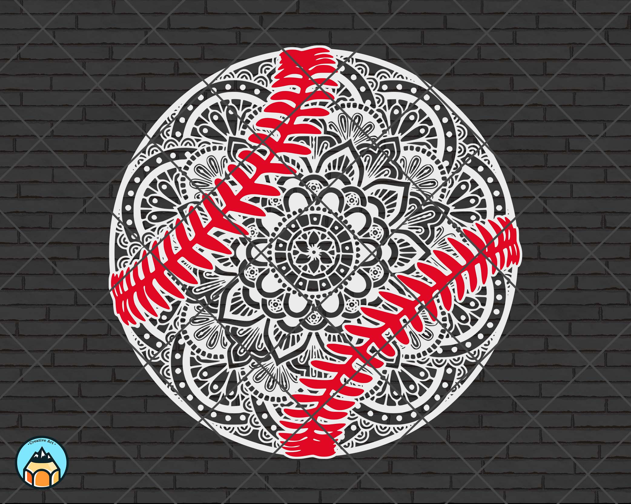 CASCA mimoza PLATA バングル SVG