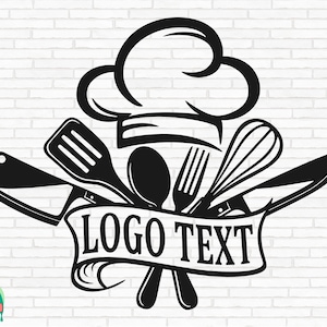 Chef Logo - Etsy