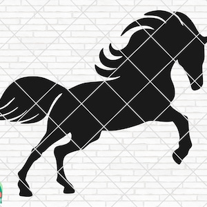 Running Horse SVG, Horse svg, Horse Vector, Animal svg, Horse svg for Shirt, Horse Clipart, Horse Cut File, Horse PNG, Cricut, Silhouette
