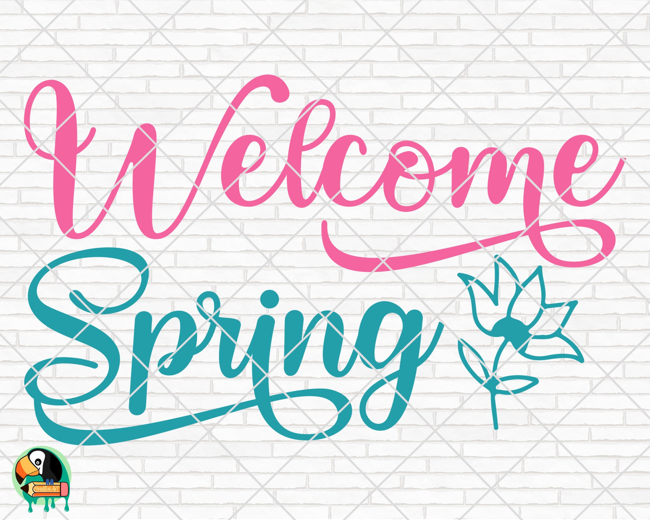 First Day Spring Svg Spring Svg Spring Svg Bundle Easter Svg Spring Design for | Etsy Australia