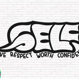 Self Love SVG, Self Respete Svg, Self Worth Svg, Confianza Svg, Black Woman Svg, Melanin Svg, Self Love Cut Files, Cricut, Png, Svg