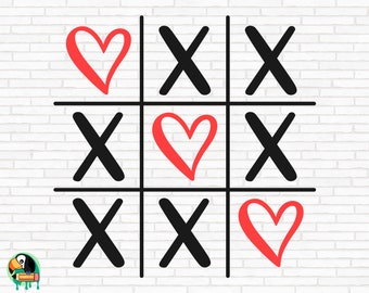 Xoxo SVG, Valentinstag svg, Valentine svg, Love svg, Self Gif svg, Herz svg, Hugs and Kisses svg, Cut Files, Cricut, Png, Svg
