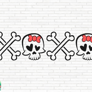 Knuffels en Kusjes SVG, Xoxo Svg, Valentijnsdag Svg, Spooky Valentine Svg, Valentines Svg, Knuffels en Kusjes Cut Files, Cricut, Png, Svg