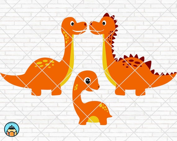 Free Free 323 Daddy And Baby Dinosaur Svg SVG PNG EPS DXF File