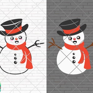 Cute Snowman svg, Winter svg, Christmas Snowman svg, Snowman png, Christmas Quotes svg, Clipart, Cut File, Cricut, Silhouette
