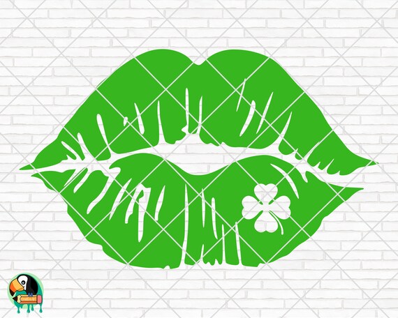 St Patrick/'s Day Digital Download for Cricut and Silhouette Mustache SVG File includes svg, eps,png file formats