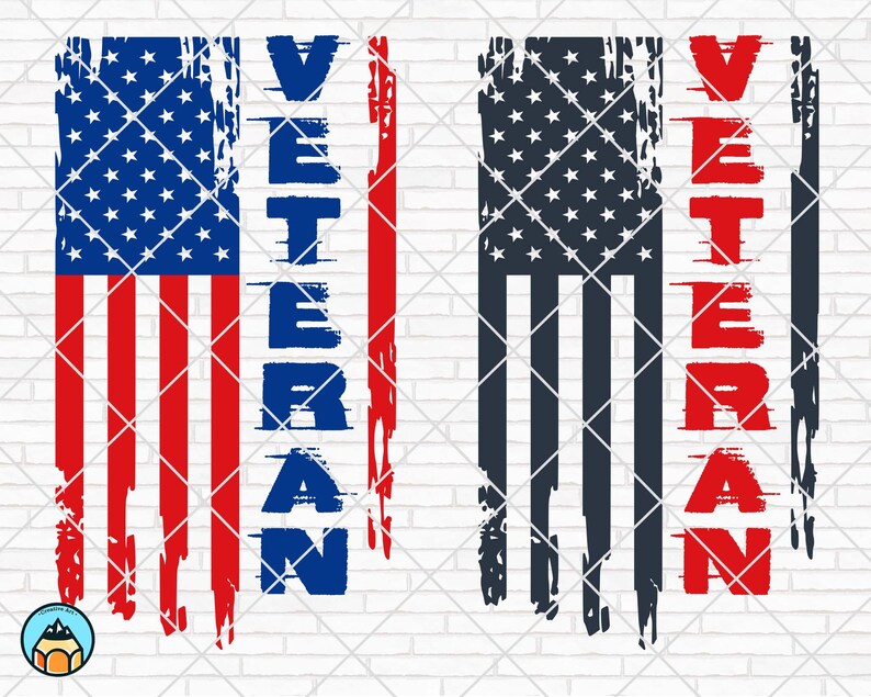 Download Veteran USA Flag svg Distressed USA Flag Veteran USA Flag ...