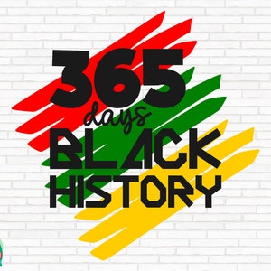 Black History SVG, Juneteenth Svg, Blm Shirt Svg, Black Lives Matter Svg, Melanin Svg, Black History Cut Files, Cricut, Png, Svg
