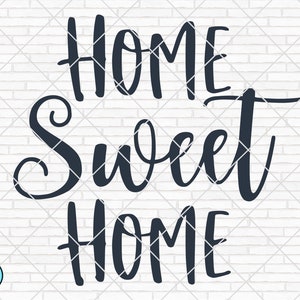 Inicio Dulce Inicio svg, Bienvenido svg, Bienvenido a nuestro hogar svg, Bienvenido signo svg, Saludo svg, Signo svg, Decoración del hogar svg, silueta cricut Png