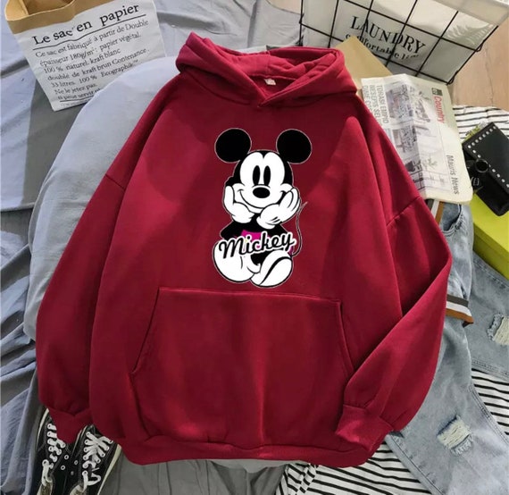 Disney Mickey Mouse Casual Female 
