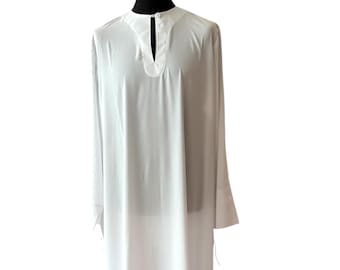 Sacerdote ligero con cinta litúrgica, Sacerdote ortodoxo, Ropa religiosa, Vestimenta de pastor, Regalo para padre