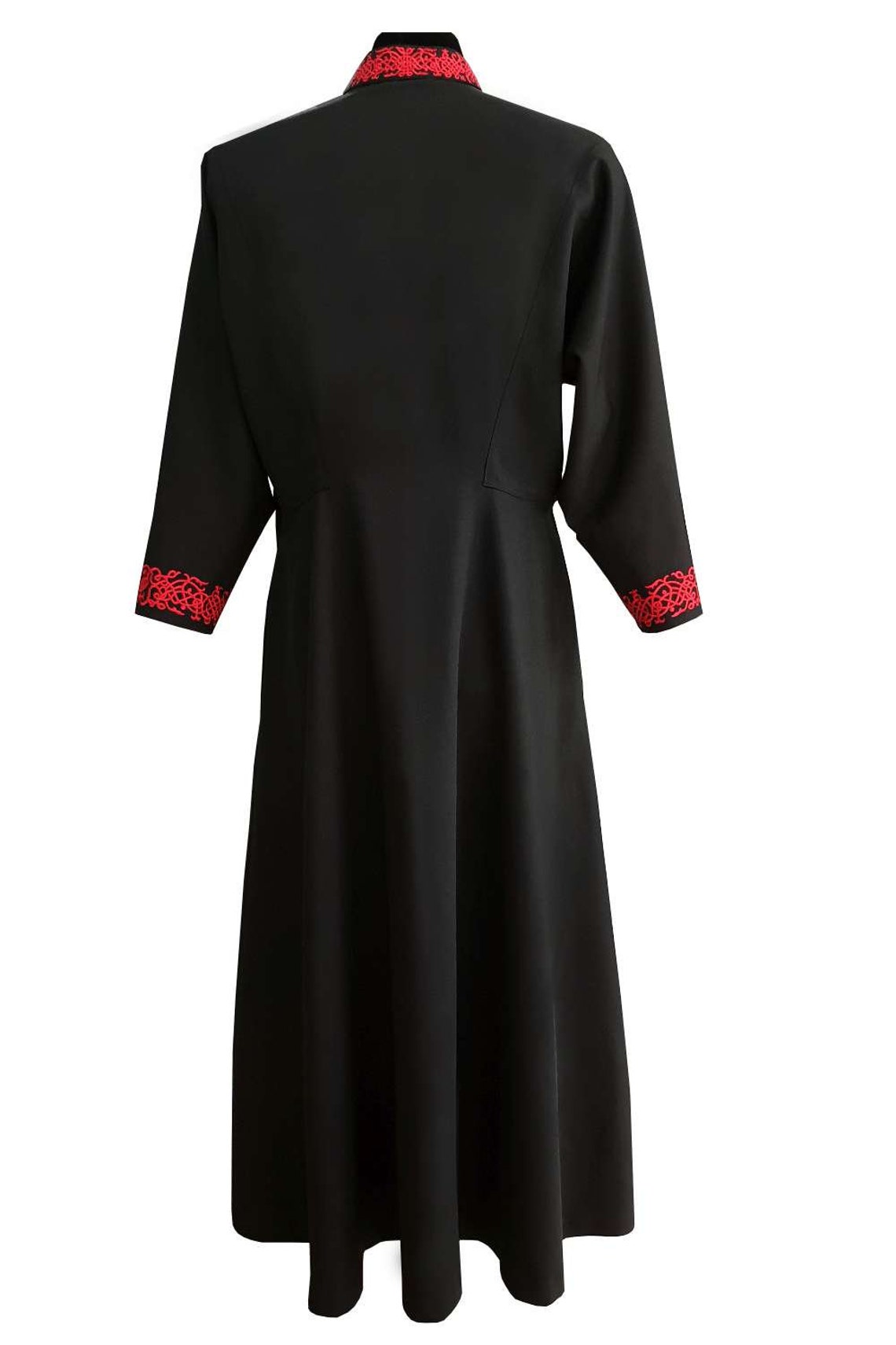 Orthodox Under Cassock Embellished Embroidery Russian Style | Etsy