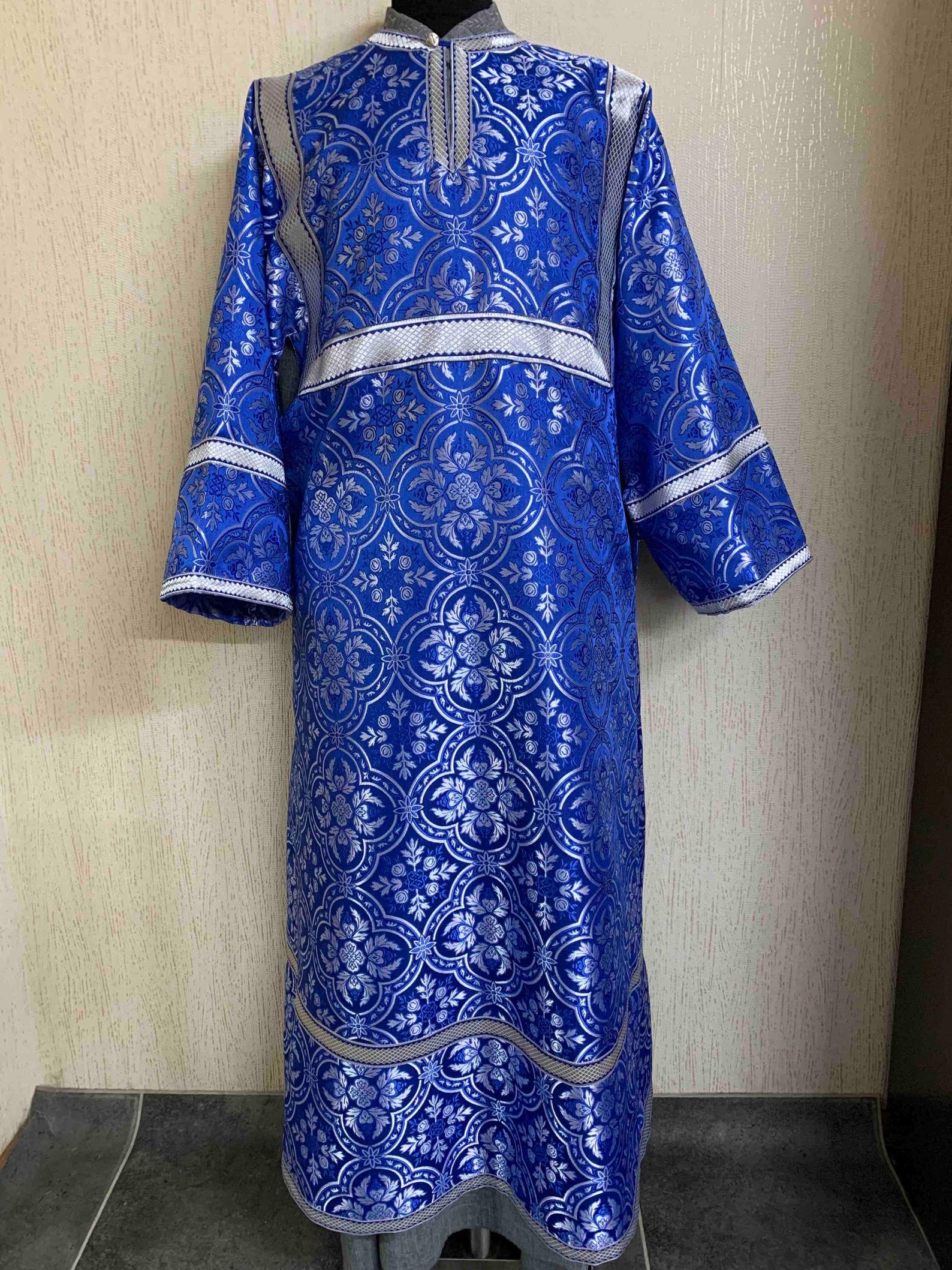 Altar Boy Robe in Any Sizes, Altar Boy Clothing, Clergy Vestments ...