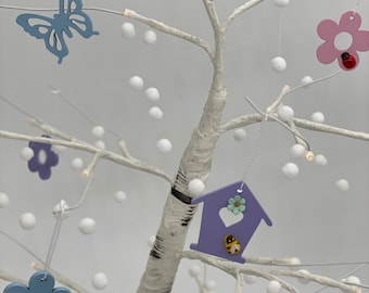 Spring tree / set