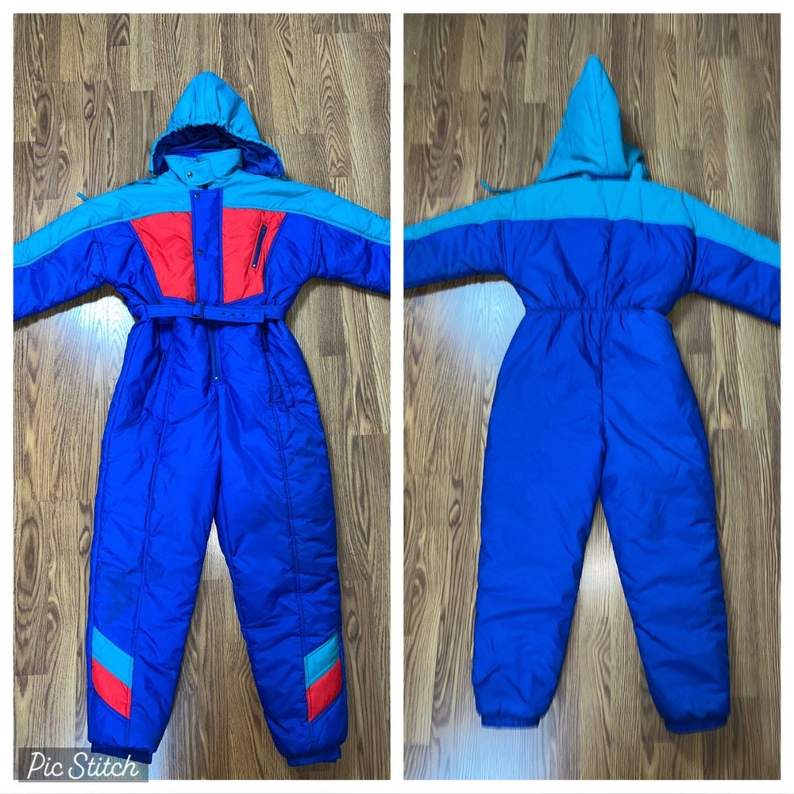 80s Ski Jumper Canada