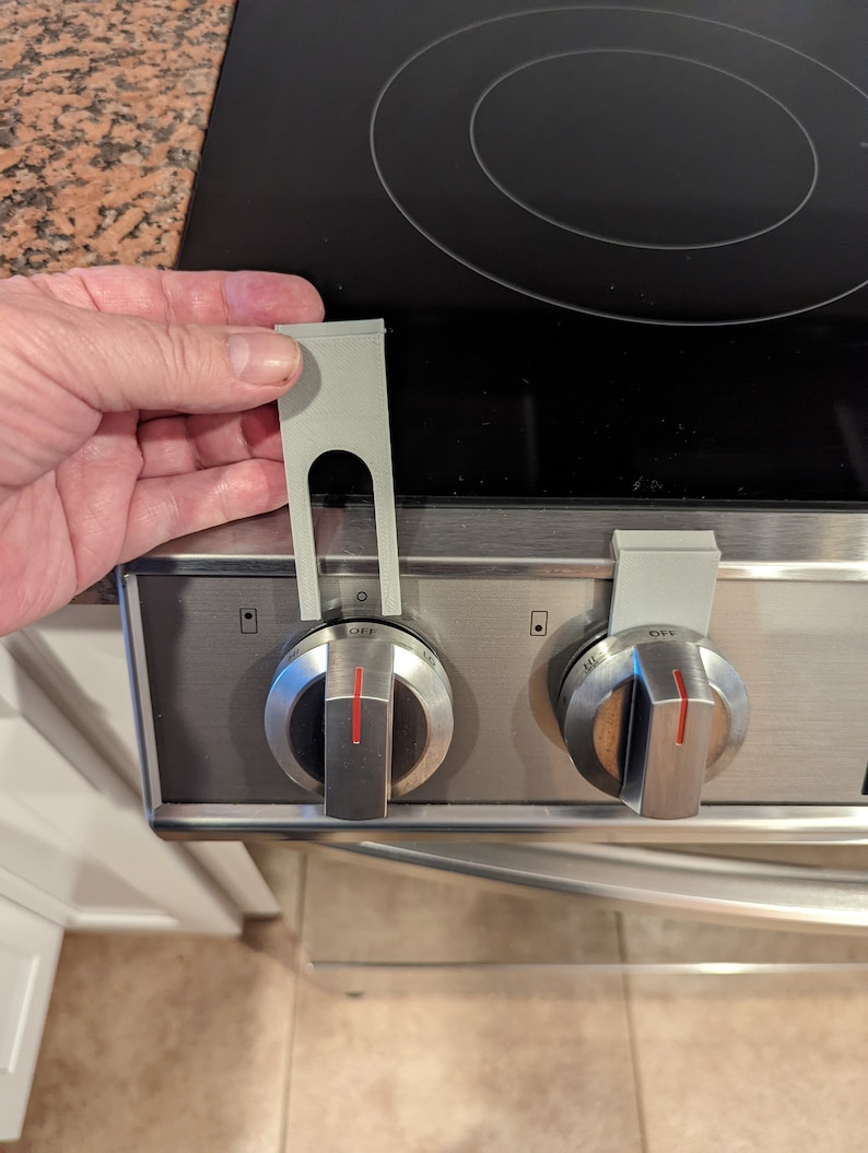 Samsung Electric Range Knob Safety Guards Etsy