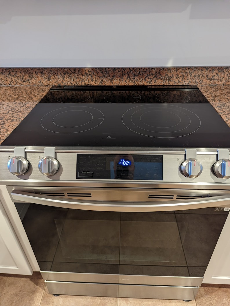 Samsung Electric Range Knob Safety Guards Etsy