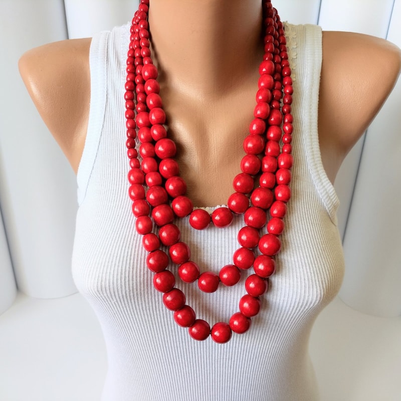 red-bead-necklace-etsy
