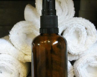 Agua de Florida con infusión de cítricos: naranja, limón, lima (2 oz)