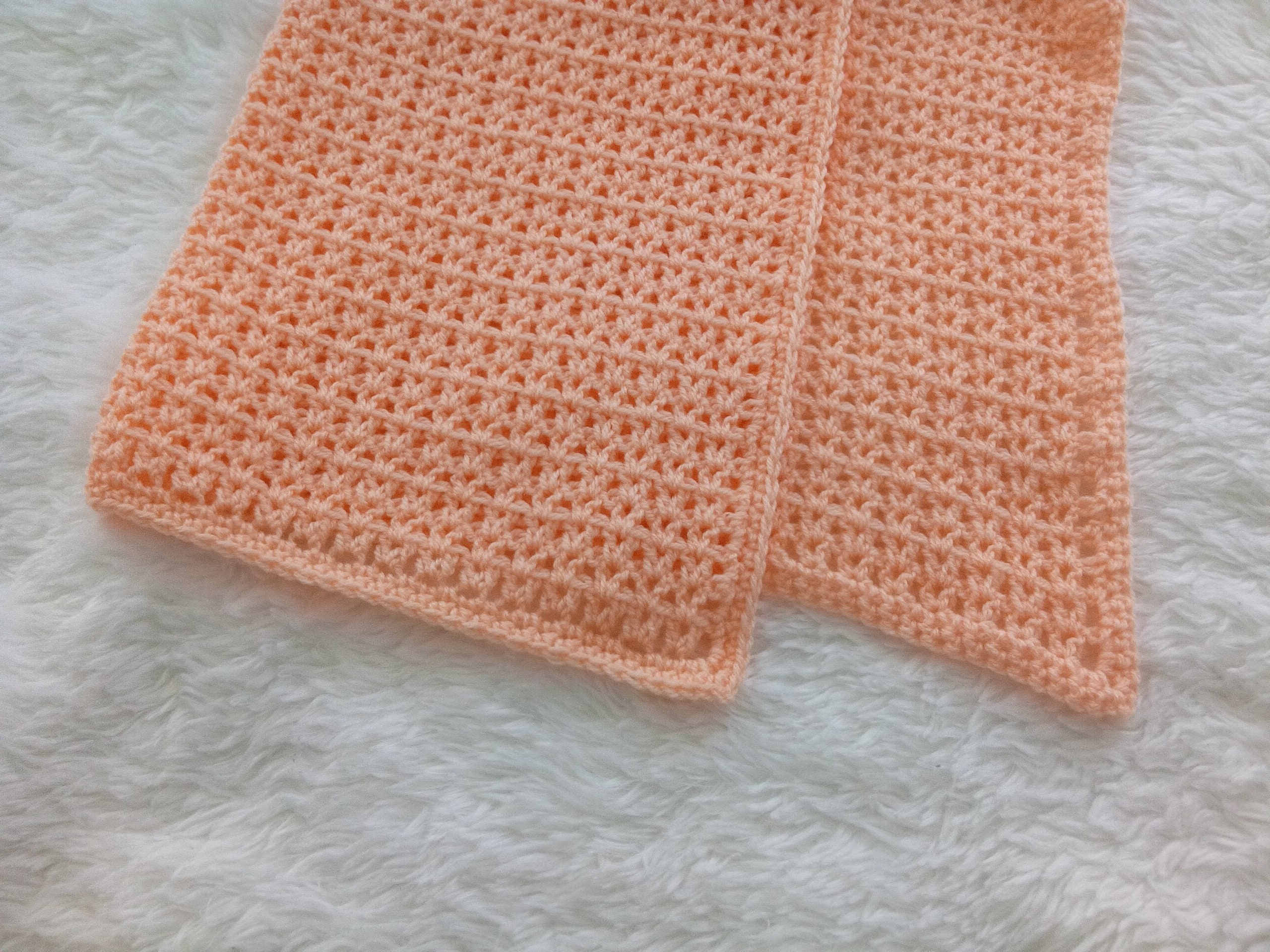 Crochet Baby Blanket,blue Blanket, Pink Blanket,yellow Blanket
