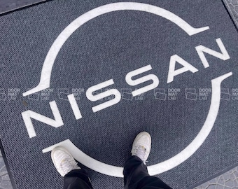 Design Logo Mat, Custom Mat, Personalized Doormat, More Sizes, Durable Rug, Personalize Rug With Logo, Custom Rug, Indoor/Outdoor Rug