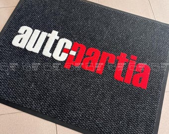 Custom Logo Doormat – Personalized Business Entrance Mat