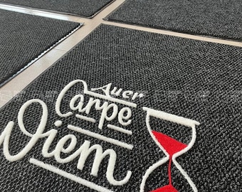 Personalized and Custom Mat, Company Logo Doormat, High Quality Doormat