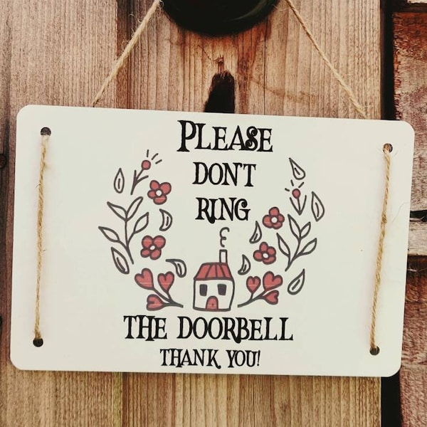 Не Ring Bornbell ццечч металический знак