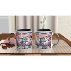 C.O.D.E.R. – Caçando Interrupções, Depurando Tudo Incansavelmente (Caneca) imagem 5