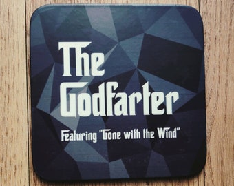 The Godfarter Coaster Gift