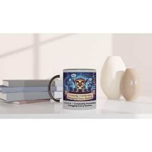 C.O.D.E.R. – Voortdurend nadenken en fouten opsporen in elke runtime-mok afbeelding 5