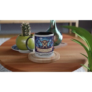 C.O.D.E.R. – Voortdurend nadenken en fouten opsporen in elke runtime-mok afbeelding 6