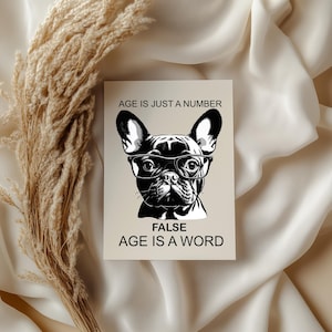 Dog Lover Mom & Dad Happy Birthday Card - Printable Instant Download