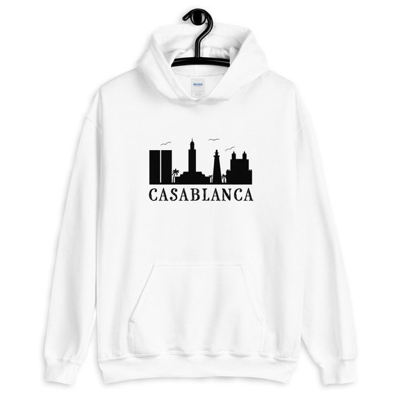 Casablanca hoodie hotsell