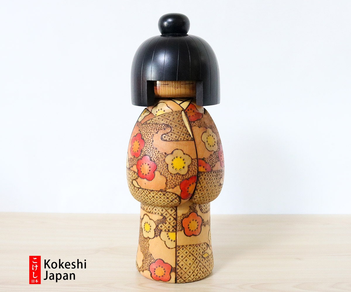 Kobayashi kokeshi - Etsy 日本