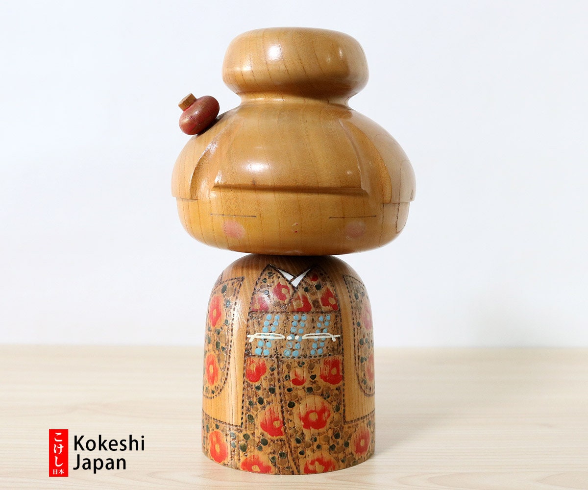 Kokeshi dolls - Etsy 日本
