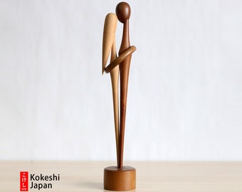 Wooden Art Doll (31cm/12.2 inches) Free Shipping