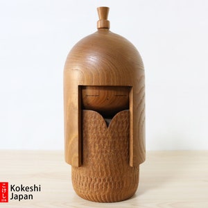 Kokeshi Puppe von Shido Shozan (26cm) Versandkostenfrei