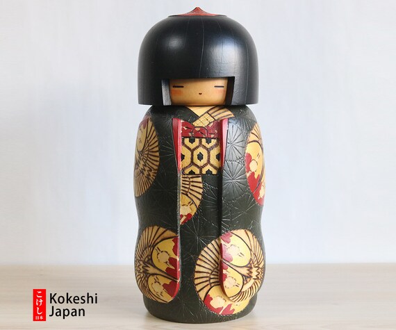 Buy Vintage Kokeshi Doll by Kobayashi Inosuke 36cm 14.1 Inches