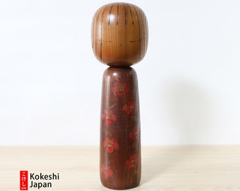 ヴィンテージ武田大介創作こけし - Etsy 日本