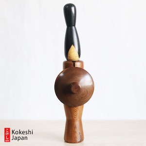 Exclusive Vintage Kokeshi Doll by Hideo Ishihara - Kusamakura (43cm/17 inches) Free Shipping
