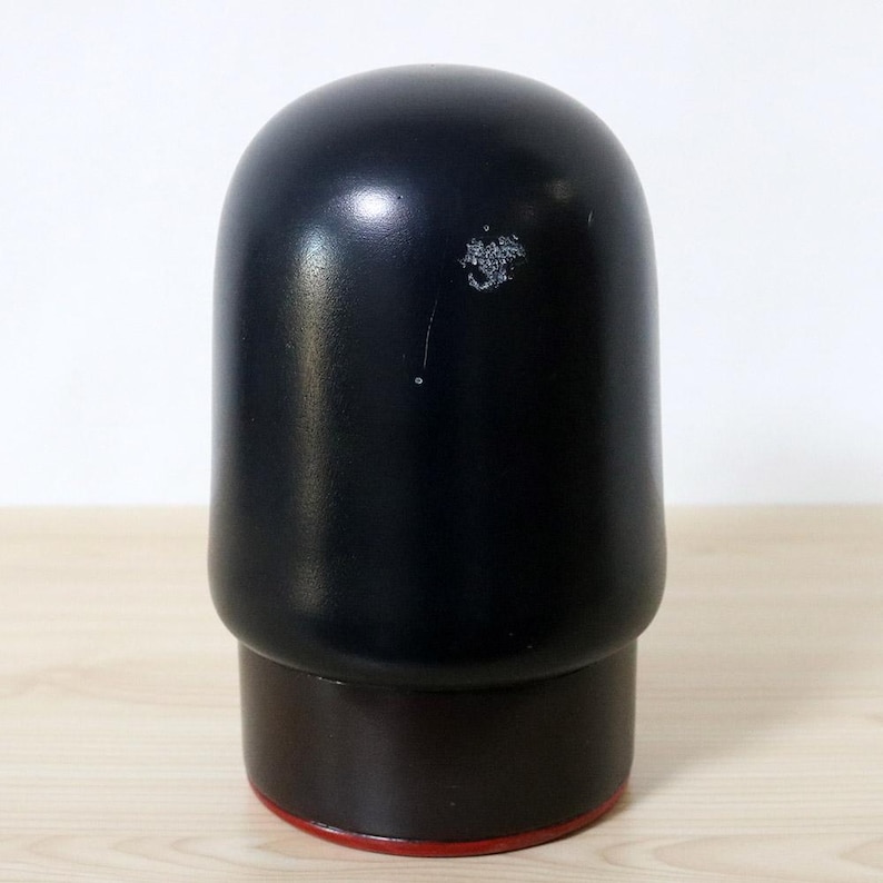 Fumio Tomidokoro Vintage Creative Kokeshi Doll (22cm/8.6 Inches) image 6