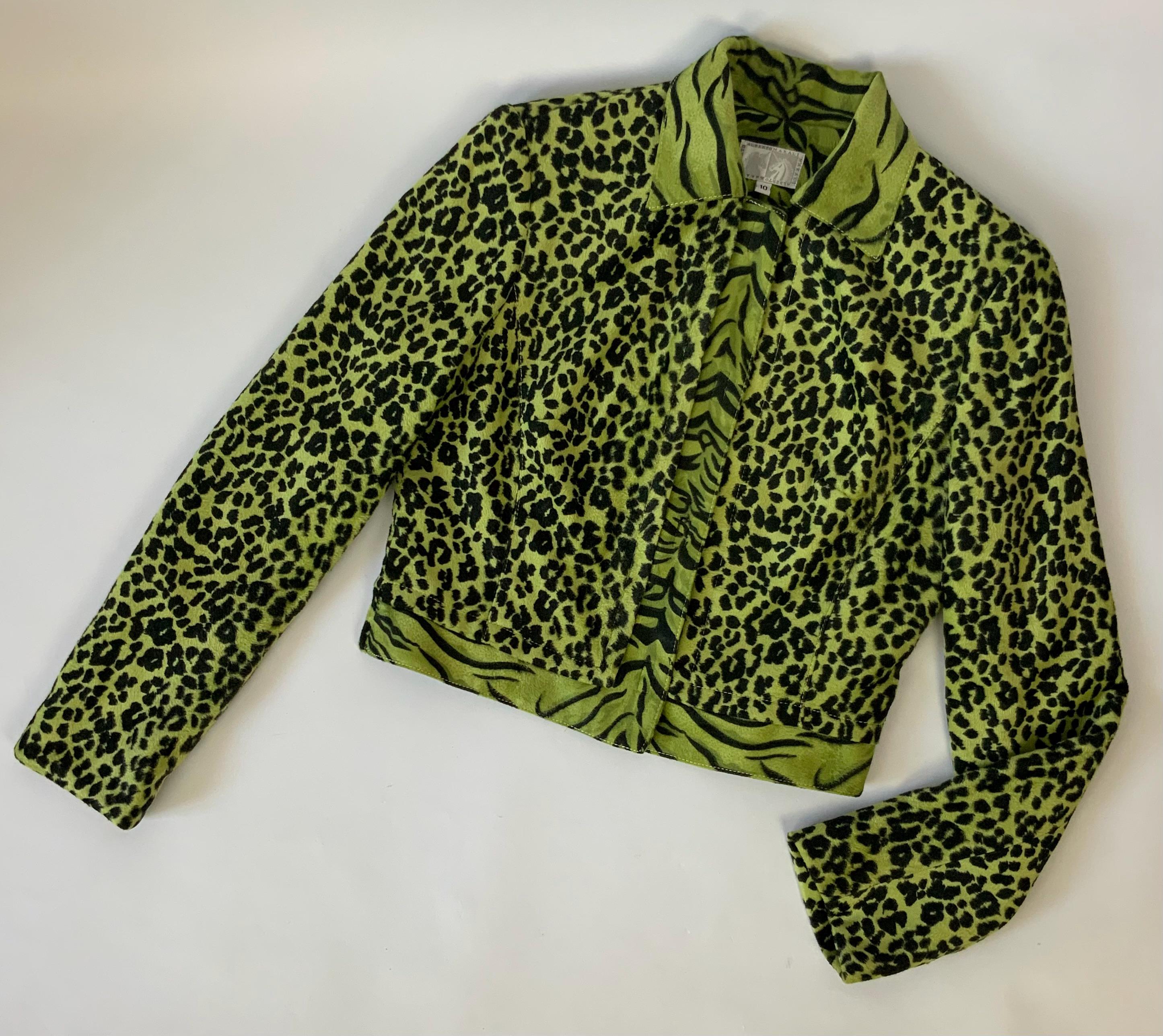 Plein Sud Jacket - Etsy