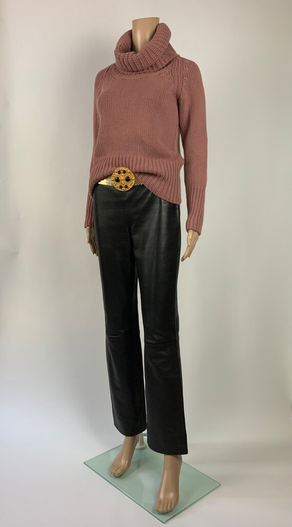 Pull Femme Blumarine En Cachemire - Taille 42 - Occasion Très Bon état