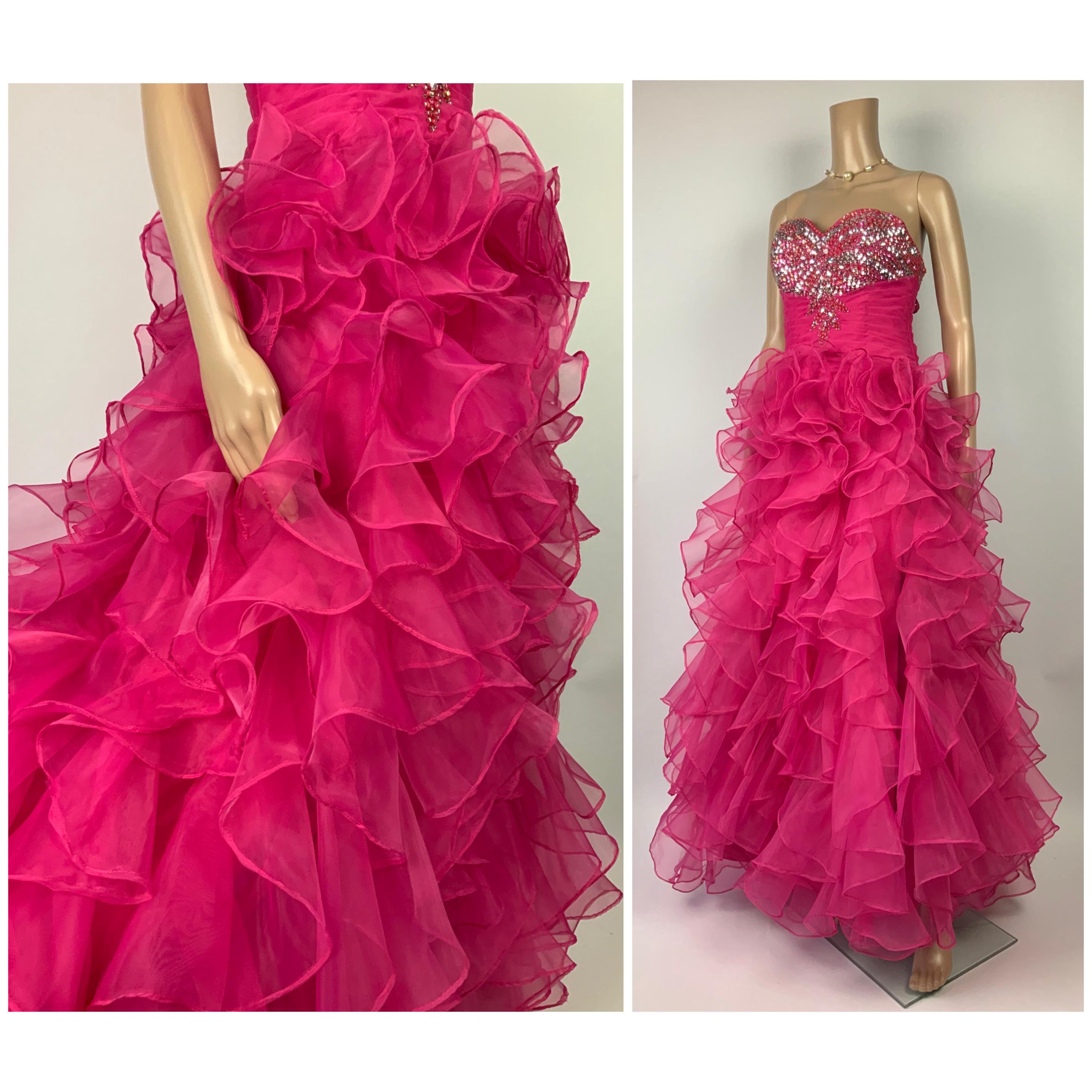 Tulle dress women hot pink - Etsy 日本 Tulle dress women hot pink - Etsy 日本