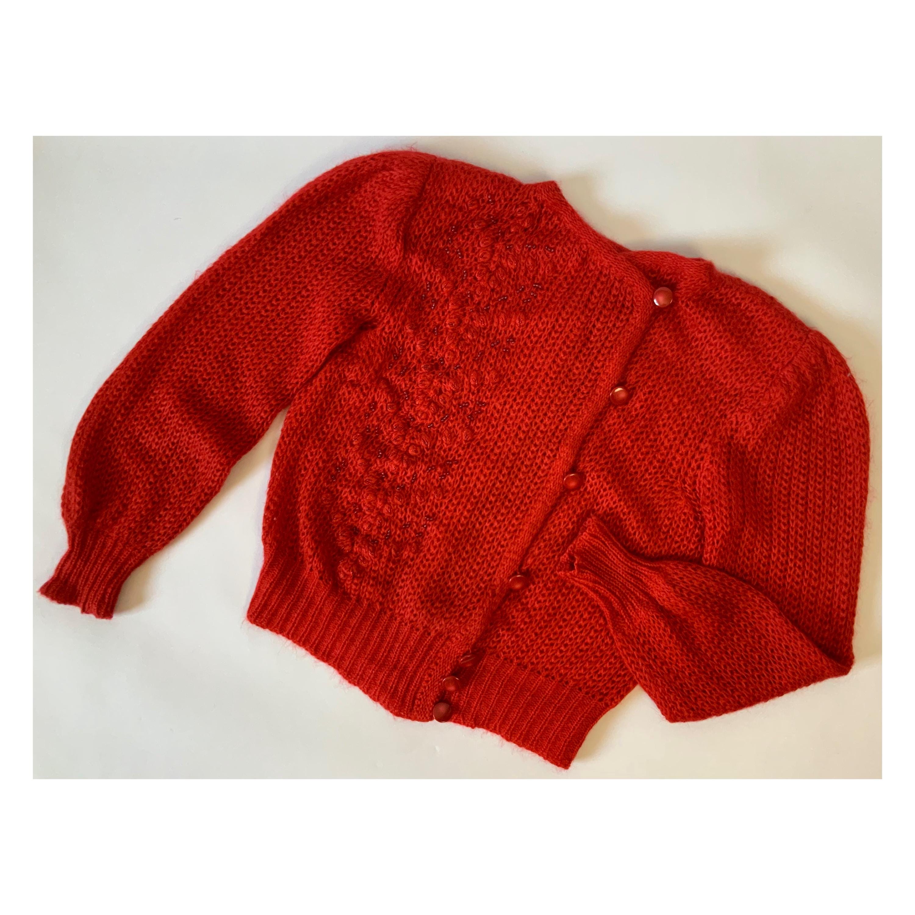 70s Mohair Cardigan - Etsy 70s Mohair Cardigan - Etsy