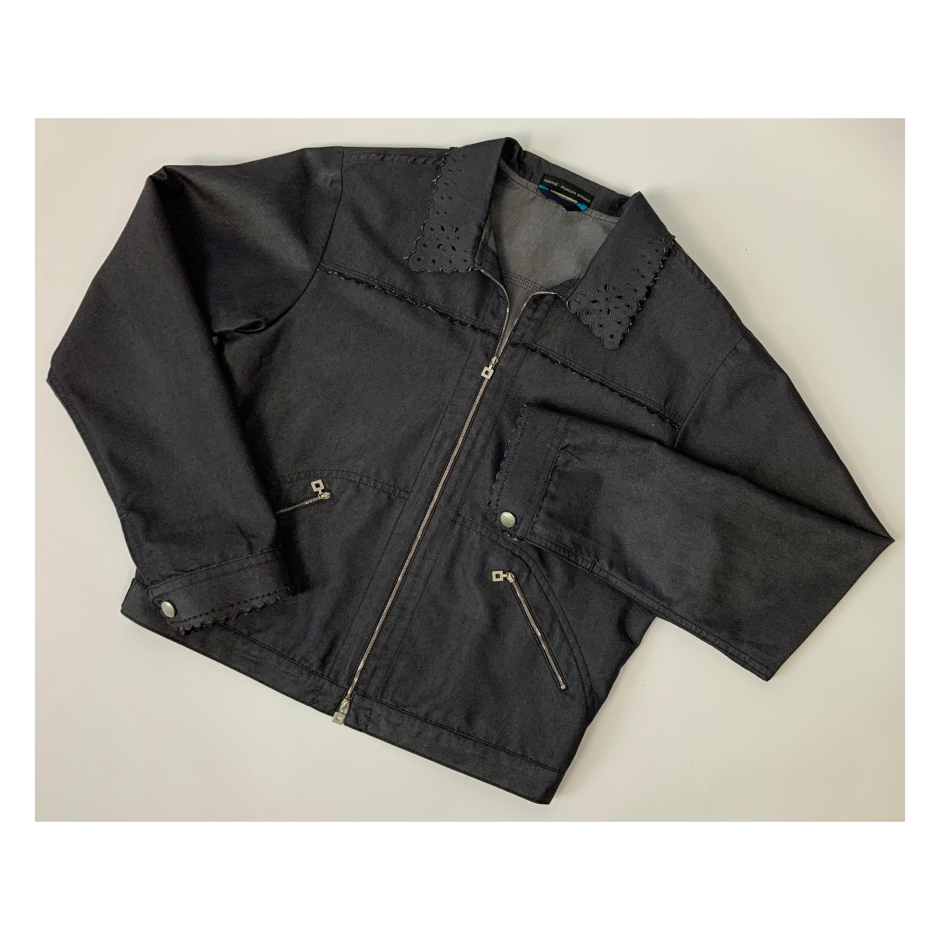 Marithe & Francois Girbaud Jacket - Etsy Marithe & Francois Girbaud Jacket - Etsy